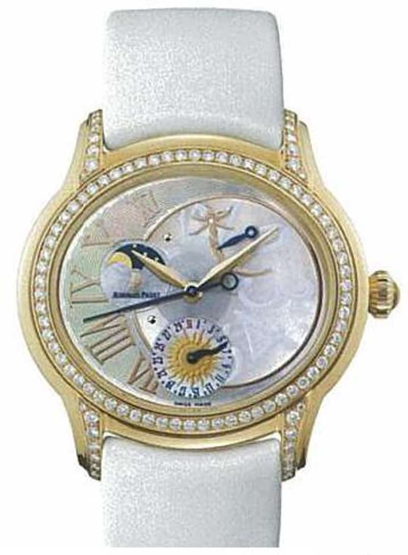 Audemars Piguet Millenary 77315OR.ZZ.D013SU.01 Audemars Piguet Millenary 77315OR.ZZ.D013SU.01